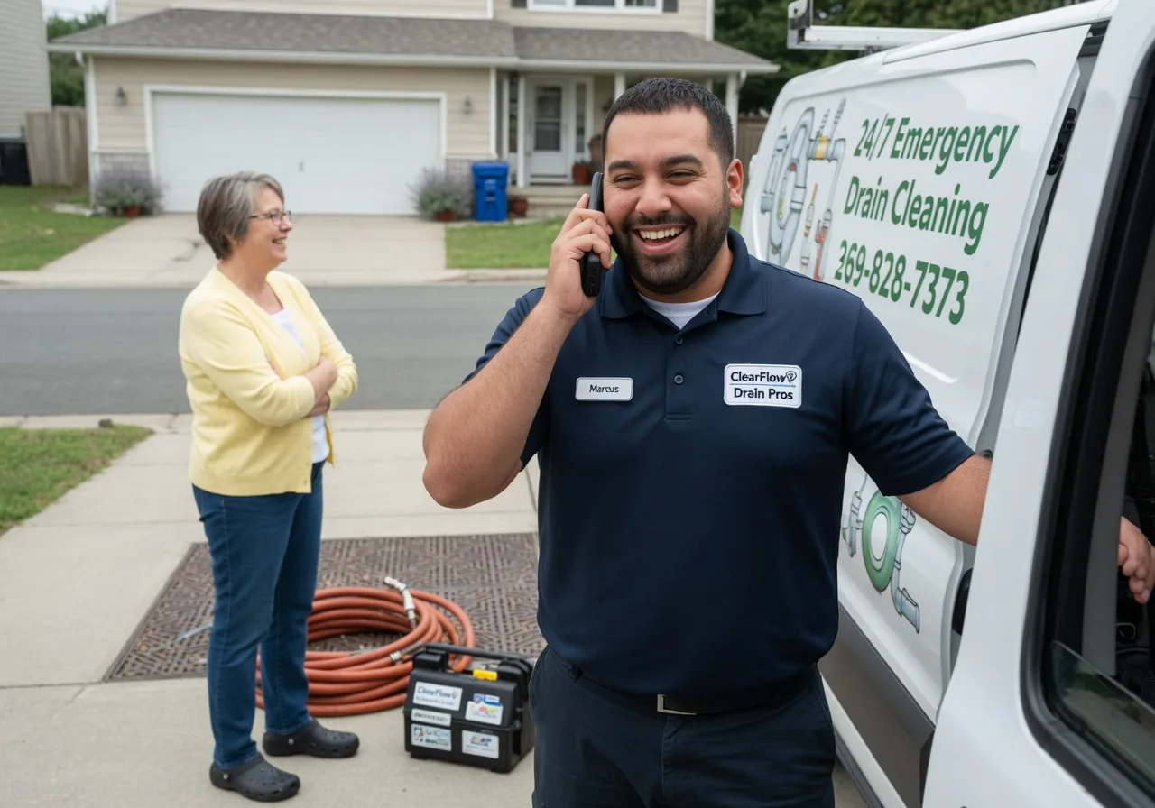 Drain Cleaning Royal City, WA FAQs